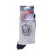 Носки Marvel Spider-Man Tete Spiderman 1-pack 39-42 light gray 93152362-7 - изображение 1