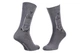 Носки Minions Minion Close Up 1-pack 39-42 dark gray 93154967-2 - изображение 1
