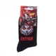 Носки Marvel Tete Ant-Man 27-30 black 83895248-1 - изображение 2