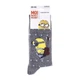Носки Minions Minion Guitar 1-pack 39-42 dark gray 93154967-6 - изображение 2