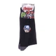Носки Marvel Captain America 1-pack 39-42 black 93152262-5 - изображение 2
