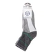 Носки Sergio Tacchini 2-pack 36-40 white/gray/green 13150661-2 - изображение 2
