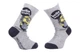 Носки Minions Hello London 27-30 gray 37014-1 - изображение 1