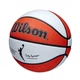 Универсальный Баскетбольный Мяч Wilson WNBA Authentic Outdoor Basketball Резиновый р. 6(WTB5200XB06) - изображение 5