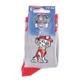 Шкарпетки PAW Patrol Marcus 19-22 gray 43890847-8 - зображення 2