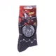 Носки Marvel Ant-Man Bust In Circle 31-34 gray 83895248-7 - изображение 2