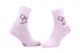 Носки Disney Winnie L Ourson Winnie The Pooh Incline 1-pack 36-41 light pink 13896420-4 - изображение 1