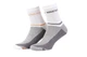 Носки Sergio Tacchini 2-pack 36-40 white/gray/orange 13150661-1 - изображение 1
