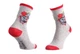 Носки Marvel 2 Heads 35-38 gray 83895248-6 - изображение 1