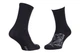 Носки Disney Princess Belle 1-pack 36-41 black gray 13892320-6 - изображение 1