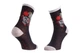 Носки Marvel 2 Heads 27-30 black 83895248-5 - изображение 1