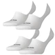Шкарпетки Head Footie Unisex 2-pack 39-42 white 771001001-300 - зображення 2