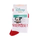 Носки Disney Mickey Open Arm 23-26 white 43891247-7 - изображение 2