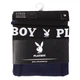 Труси-боксери Playboy Men's Underwear Classic 1-pack L blue ANNYA-0309 - зображення 2