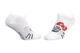 Носки Hello Kitty Socks 1-pack white 36-41 gray 13890128-4 - изображение 1