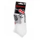 Носки Hello Kitty Socks 1-pack white 36-41 gray 13890128-4 - изображение 2