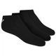 Носки Asics Ped Sock 3-pack 35-38 black 155206-0900 - изображение 3