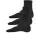 Носки Asics Quarter Sock 3-pack 35-38 black 155205-0900 - изображение 3