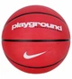 Мяч баскетбольный Nike Everyday Playground 8P Graphic р. 7 University Red/Black/Black/White (N.100.4371.687.07) - изображение 3