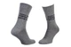 Носки Star Wars May The Force Be With You 1-pack 39-42 light gray 93154262-3 - изображение 1