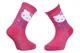 Носки Hello Kitty Bust Hk In Circle 23-26 magenta 32770-4 - изображение 1