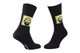 Носки Minions Minion In Square 1-pack 43-46 black 93153667-5 - изображение 1