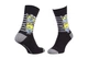 Шкарпетки Minions Minion Group 1-pack 39-42 black 93154967-3 - зображення 1
