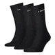 Шкарпетки Head Crew Unisex 3-pack 35-38 black 771027001-200 - зображення 1