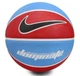 Мяч баскетбольный Nike Dominate 8P р. 7 University Blue/White/White/Black (N.000.1165.473.07) - изображение 1