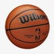 Мяч баскетбольный Wilson NBA Authentic Series Outdoor 285 р. 6 Amber (WTB7300XB06) - изображение 1
