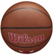 Мяч баскетбольный Wilson NBA Team Composite Chicago Bulls Size 7 (WTB3100XBCHI) - изображение 2