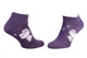 Носки Hello Kitty Hk Perle 1-pack 35-41 violet 13890712-4 - изображение 1