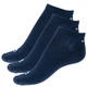 Шкарпетки Head Sneaker Unisex 3-pack 35-38 blue 761010001-321 - зображення 2