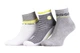 Носки Sergio Tacchini 3-pack 36-41 white/gray 13150194-1 - изображение 1