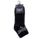 Носки Everlast Quarter Socks 3-pack 35-40 black 179013 - изображение 2