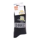 Носки Minions Minion Pop Quiz 1-pack 39-42 black 93153667-3 - изображение 2