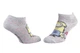 Носки Minions Minions All Over Dots 1-pack 36-41 gray 13894812-7 - изображение 1