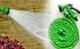 Садовий шланг що розтягується Мagic House 45 м поливальний з розпилювачем для поливу на 7 режимів гармошка, Green - зображення 2