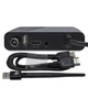 Комплект: ТВ-ресивер World Vision T624D2 + USB Wi-Fi + HDMI - зображення 3
