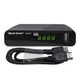 Комплект: ТВ-ресивер World Vision T624D3 + HDMI кабель - зображення 2