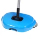 Автоматический двойной веник Sweeper Supretto 360 Синий (4931) - изображение 2
