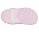 Детские сабо Crocs Juniors' Crocband™ Clog 29 розовая балерина 207006 - изображение 5