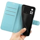 Чехол-книжка Deexe Book Type для Xiaomi Poco M4 Pro 4G - Blue - изображение 7
