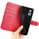 Чохол-книжка Deexe Book Type для Xiaomi Poco M4 Pro 4G - Red - зображення 7