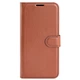 Чехол-книжка Deexe Book Type для Xiaomi Poco M4 Pro 4G - Brown - изображение 3