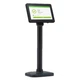 POS-монітор Geos клієнта 7", VGA, 800х480 (PD700-I) - зображення 2