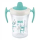 Поїльник-непроливайка Nuk Evolution Trainer Friends 230 мл (3953131) - зображення 2