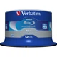 Диск BD Verbatim 25Gb 6x Cacke 50шт Datalife (43838) - изображение 2