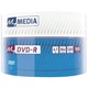 Диск DVD MyMedia DVD-R 4.7GB 16X Wrap MATT SILVER 50шт (69200) - изображение 2