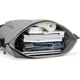 Рюкзак Mark Ryden Clever MR6875 BK для ноутбука 15,6" с USB 16 л Черный (MR6875-00-2234UA) - изображение 4